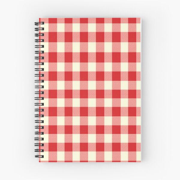 Item preview, Red Gingham designed and sold by PrettyPatternss.