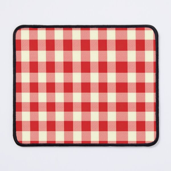 Item preview, Red Gingham designed and sold by PrettyPatternss.