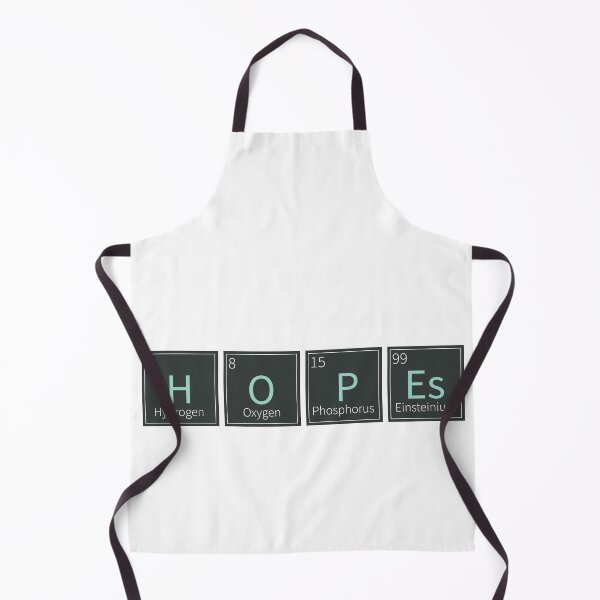 Item preview, Hopes Periodic Table designed and sold by Kuuldiga.