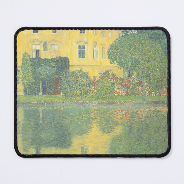 Aperçu de l'œuvre Gustav Klimt - Schloss Kammer sur l'Attersee IV créée et vendue par irynaartbyim.