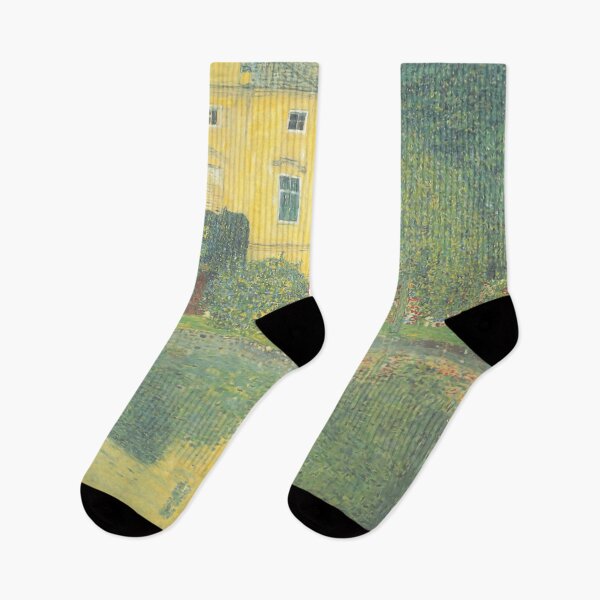 Item preview, Gustav Klimt - Schloss Kammer On The Attersee Iv designed and sold by irynaartbyim.