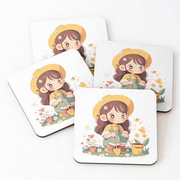 Item preview, The gardener designed and sold by MendaciousMina.