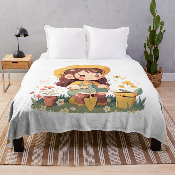 Item preview, The gardener designed and sold by MendaciousMina.
