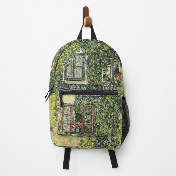 Item preview, Gustav Klimt - The House Of Guardaboschi designed and sold by irynaartbyim.