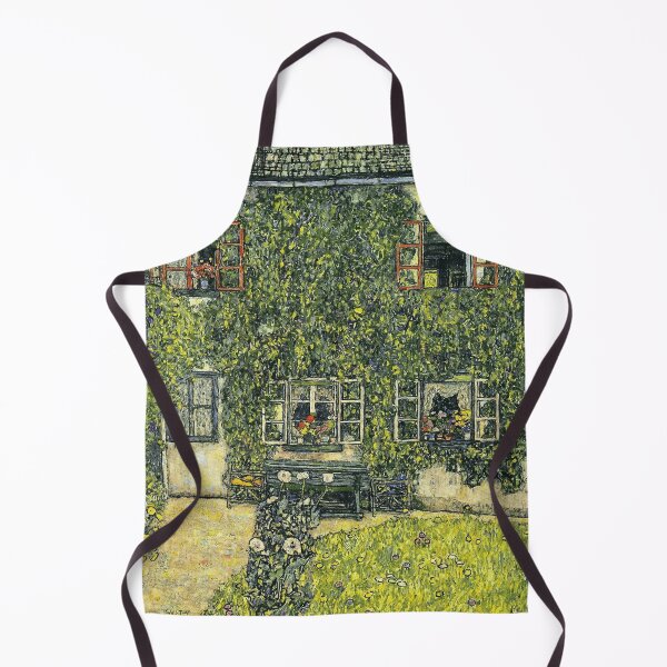 Item preview, Gustav Klimt - The House Of Guardaboschi designed and sold by irynaartbyim.