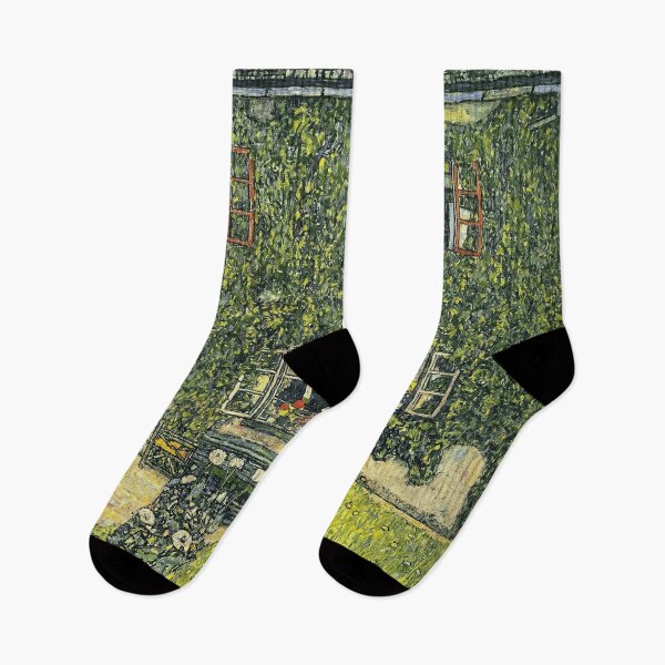 Item preview, Gustav Klimt - The House Of Guardaboschi designed and sold by irynaartbyim.