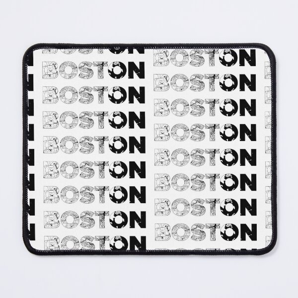 Item preview, Boston designed and sold by the-craft-shop.