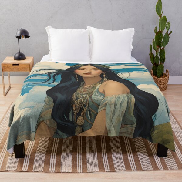 Item preview, East Meets Mucha - Art Nouveau Philippine Art Digital Illustration designed and sold by heyitsmeraya.