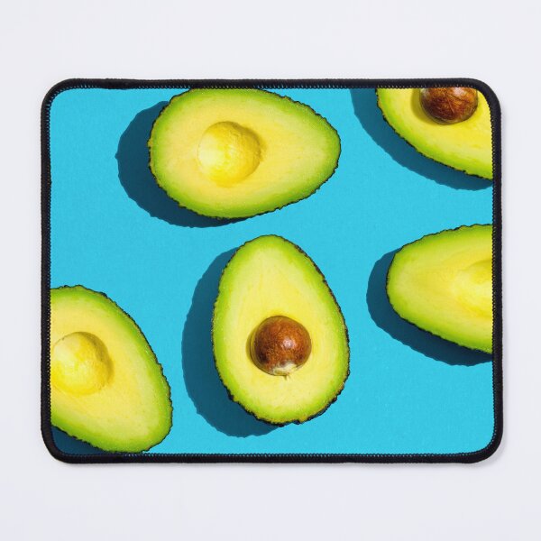 Item preview, Avocado Cut In Half Pattern Design designed and sold by PNGShop.