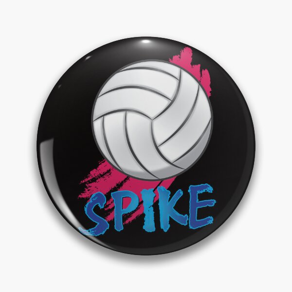 Item preview, Volleyball Spike designed and sold by bumperbay.