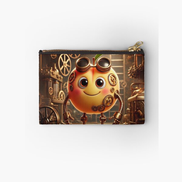 Item preview, Steampunk Nectarine designed and sold by Sillytoe.