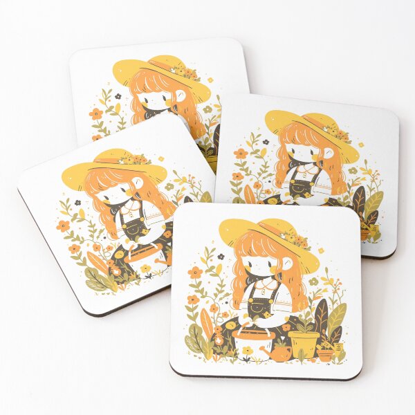 Item preview, The gardener designed and sold by MendaciousMina.
