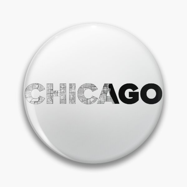 Item preview, Chicago designed and sold by the-craft-shop.