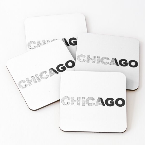 Item preview, Chicago designed and sold by the-craft-shop.