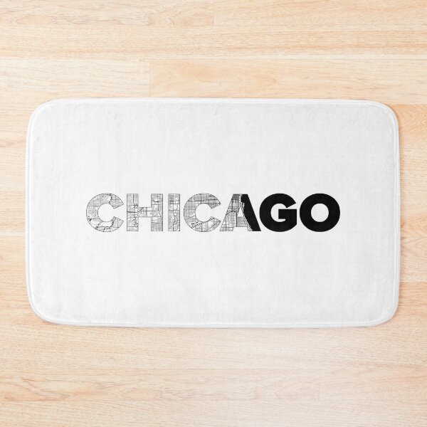 Item preview, Chicago designed and sold by the-craft-shop.