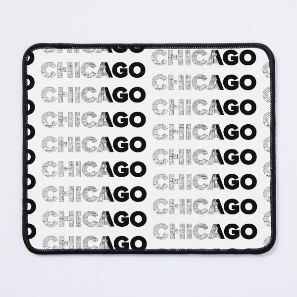 Item preview, Chicago designed and sold by the-craft-shop.