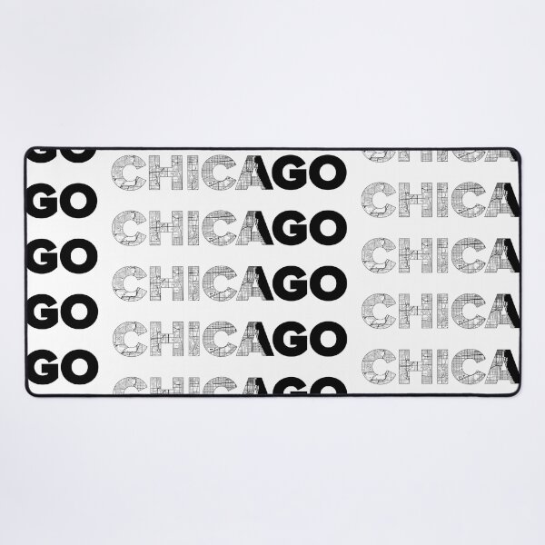 Item preview, Chicago designed and sold by the-craft-shop.