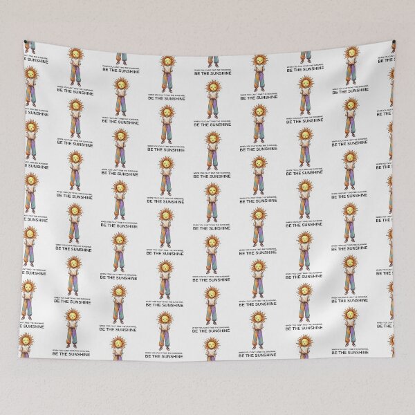 Item preview, Be The Sunshine designed and sold by callmegizy.