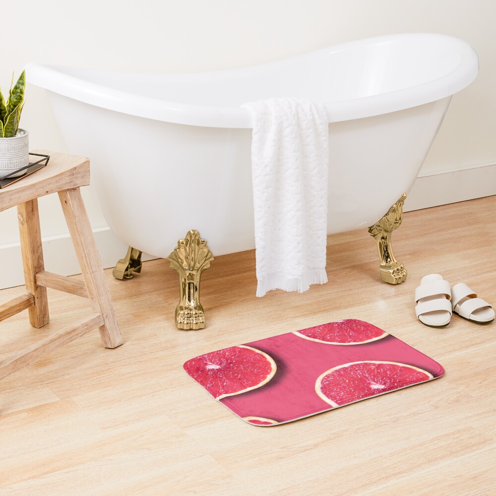 Item preview, Bath Mat designed and sold by PNGShop.