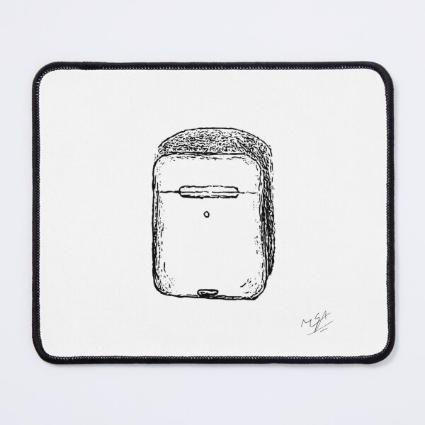 Item preview, AirPods (Sketch) designed and sold by ArtSurvivalLife.