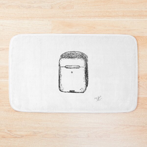 Item preview, AirPods (Sketch) designed and sold by ArtSurvivalLife.