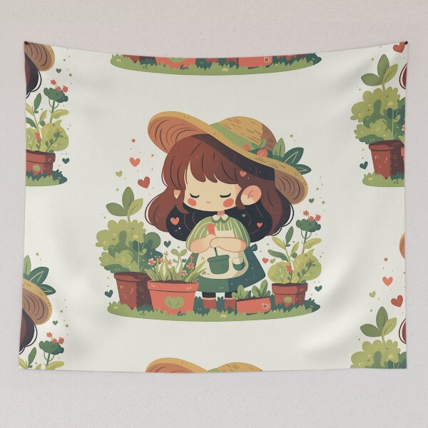 Item preview, The gardener designed and sold by MendaciousMina.