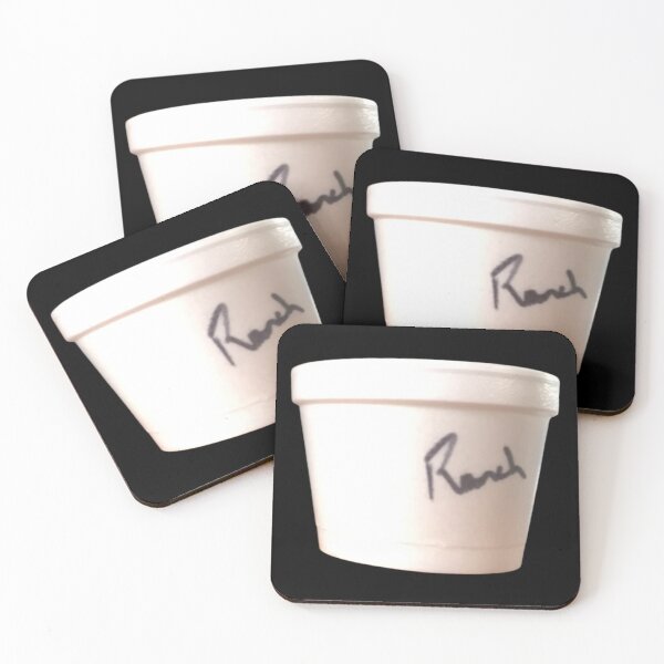 Item preview, Cup of Ranch Coming in Nicely Toobes designed and sold by Organic Creeps.
