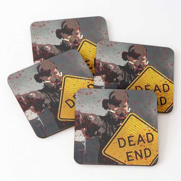 Item preview, DEAD END designed and sold by BeyondTheFatman.