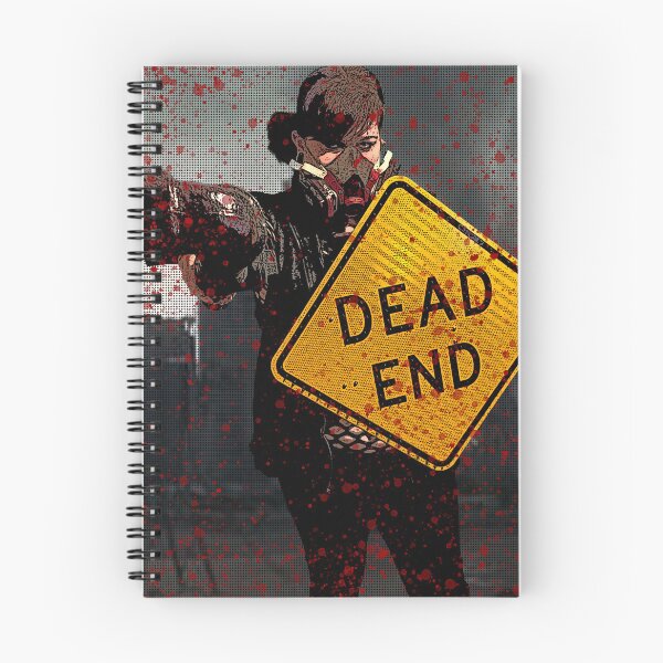 Item preview, DEAD END designed and sold by BeyondTheFatman.