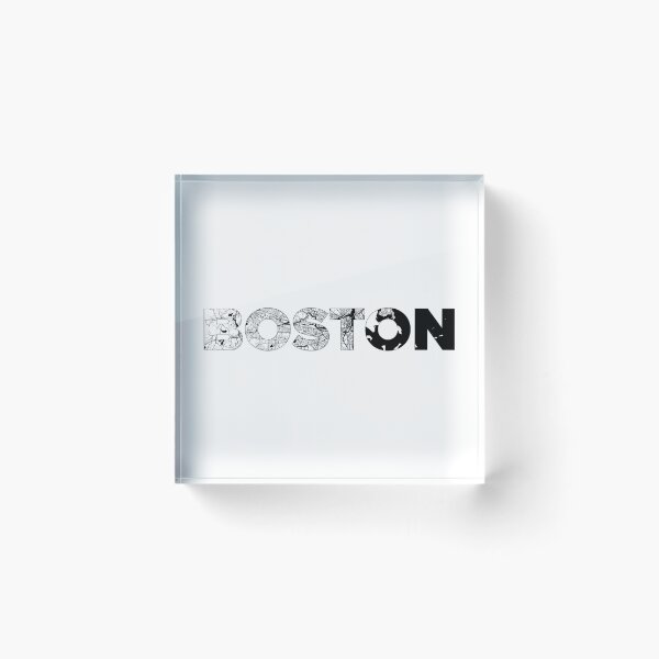 Item preview, Boston designed and sold by the-craft-shop.
