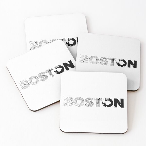 Item preview, Boston designed and sold by the-craft-shop.