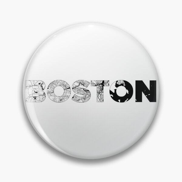 Item preview, Boston designed and sold by the-craft-shop.