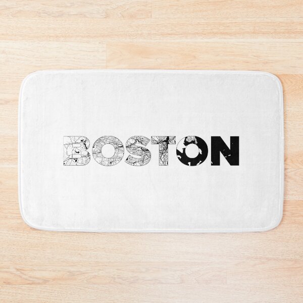 Item preview, Boston designed and sold by the-craft-shop.