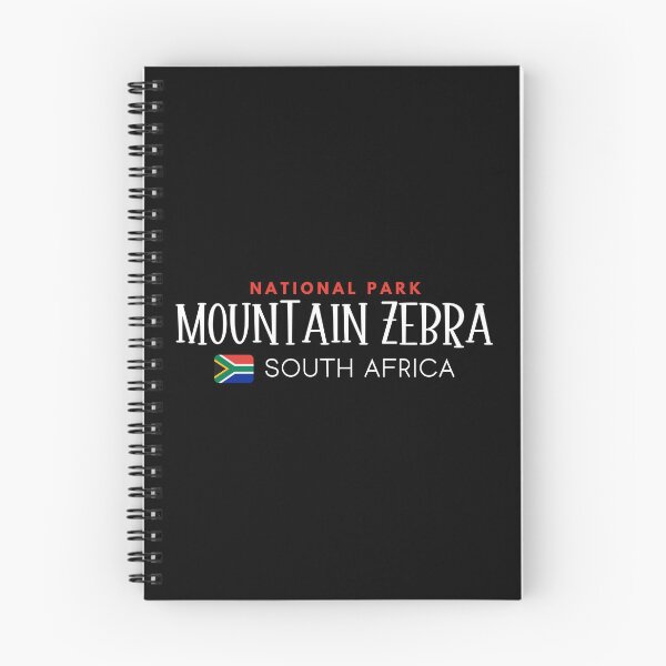 Item preview, Mountain Zebra National Park - South Africa designed and sold by StudioRedKoala.