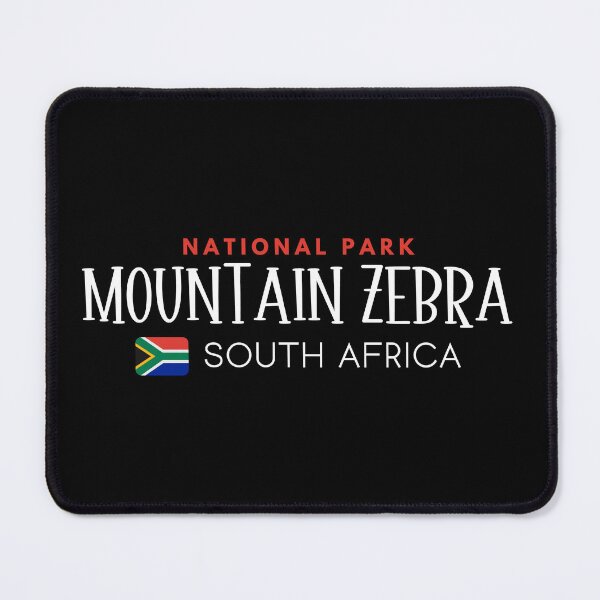 Item preview, Mountain Zebra National Park - South Africa designed and sold by StudioRedKoala.