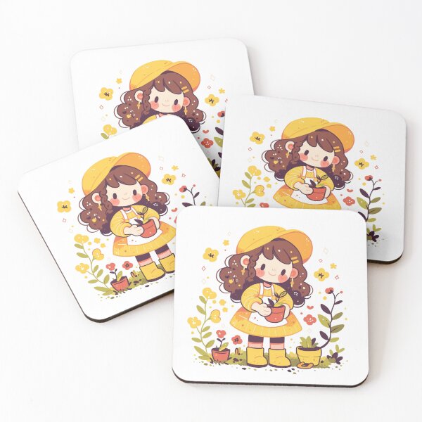 Item preview, The gardener designed and sold by MendaciousMina.
