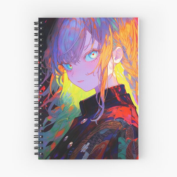 Item preview, Beautiful girl anime designed and sold by iWallGlow.