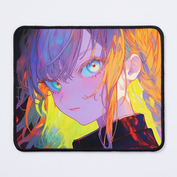 Item preview, Beautiful girl anime designed and sold by iWallGlow.