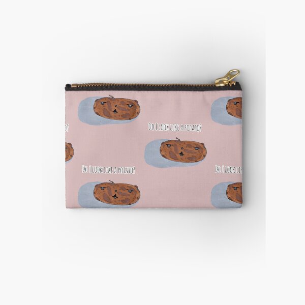 Item preview, Do I Look Like A Potato designed and sold by beadedgrandma.