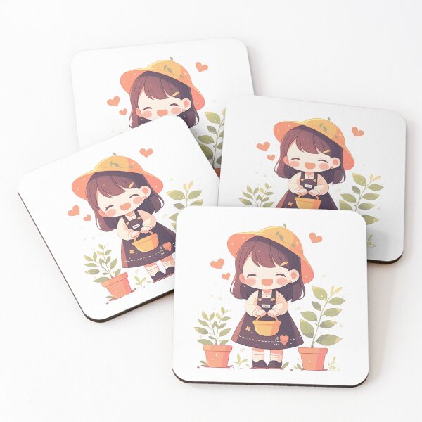 Item preview, The gardener designed and sold by MendaciousMina.