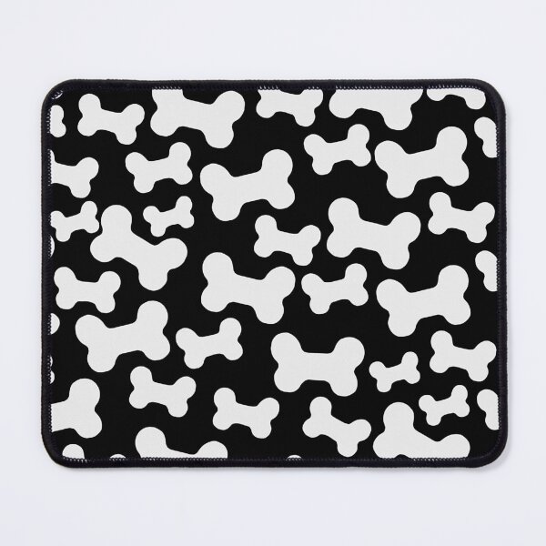 Item preview, scary prints, give away, human bone pattern designed and sold by Kirei-Lily.