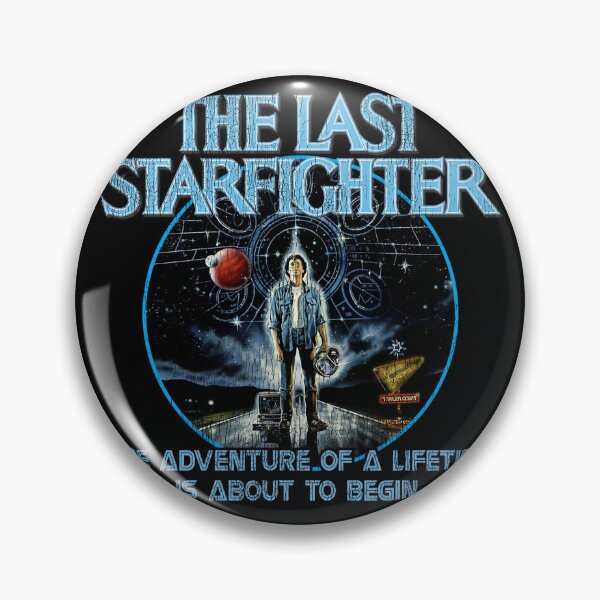 Item preview, The Last Starfighter Dks Worn (1984) designed and sold by Alema Art.