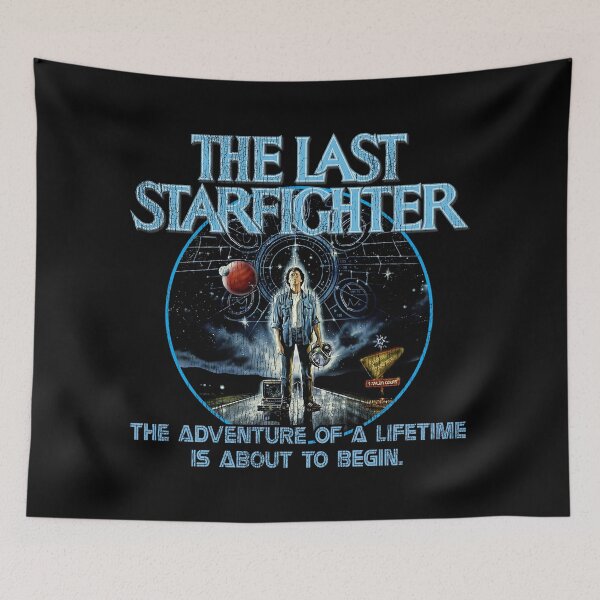 Item preview, The Last Starfighter Dks Worn (1984) designed and sold by Alema Art.