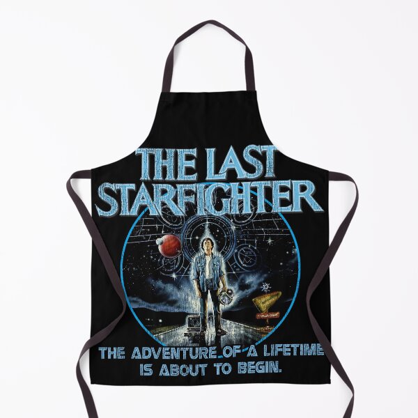 Item preview, The Last Starfighter Dks Worn (1984) designed and sold by Alema Art.