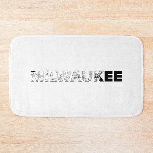 Item preview, Milwaukee designed and sold by the-craft-shop.