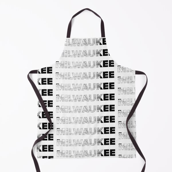 Item preview, Milwaukee designed and sold by the-craft-shop.
