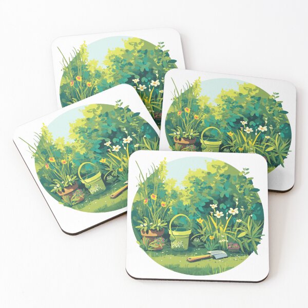 Item preview, The garden designed and sold by MendaciousMina.