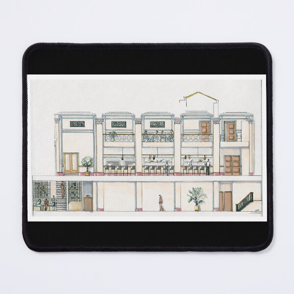 Item preview, Cucina Exhibition Kitchen designed and sold by ArtNoldstuff.