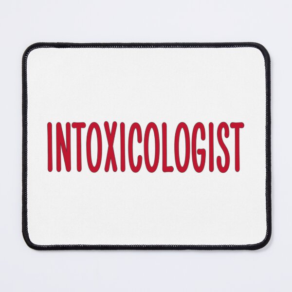 Item preview,  Intoxicologist Drinking Bartender Barmaid Barman Mixologists designed and sold by ramwebroom.