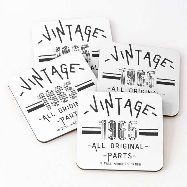 Item preview, Vintage 1965 designed and sold by ChartGifts.